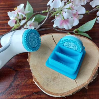 Geräte Halter 3D Druck für Nu Skin Age Loc LumiSpa Silikonaufsätze