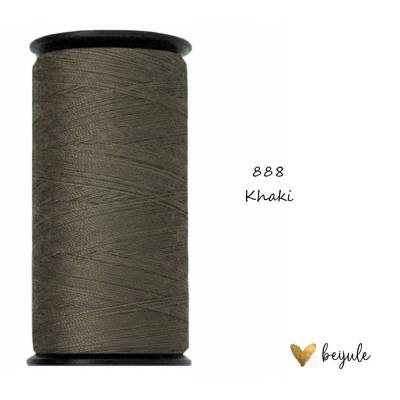 Goldmann Nähgarn Farbton 888 Khaki