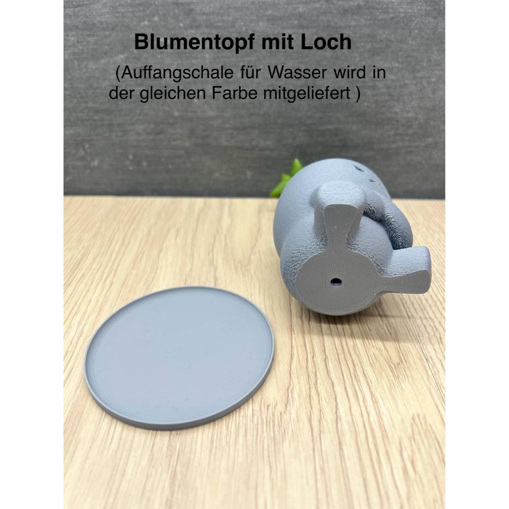 pflanztopf fr mehrere pflanzen Set: 2 x Vertikaler Pflanztopf mit 4 Ebenen in Anthrazit