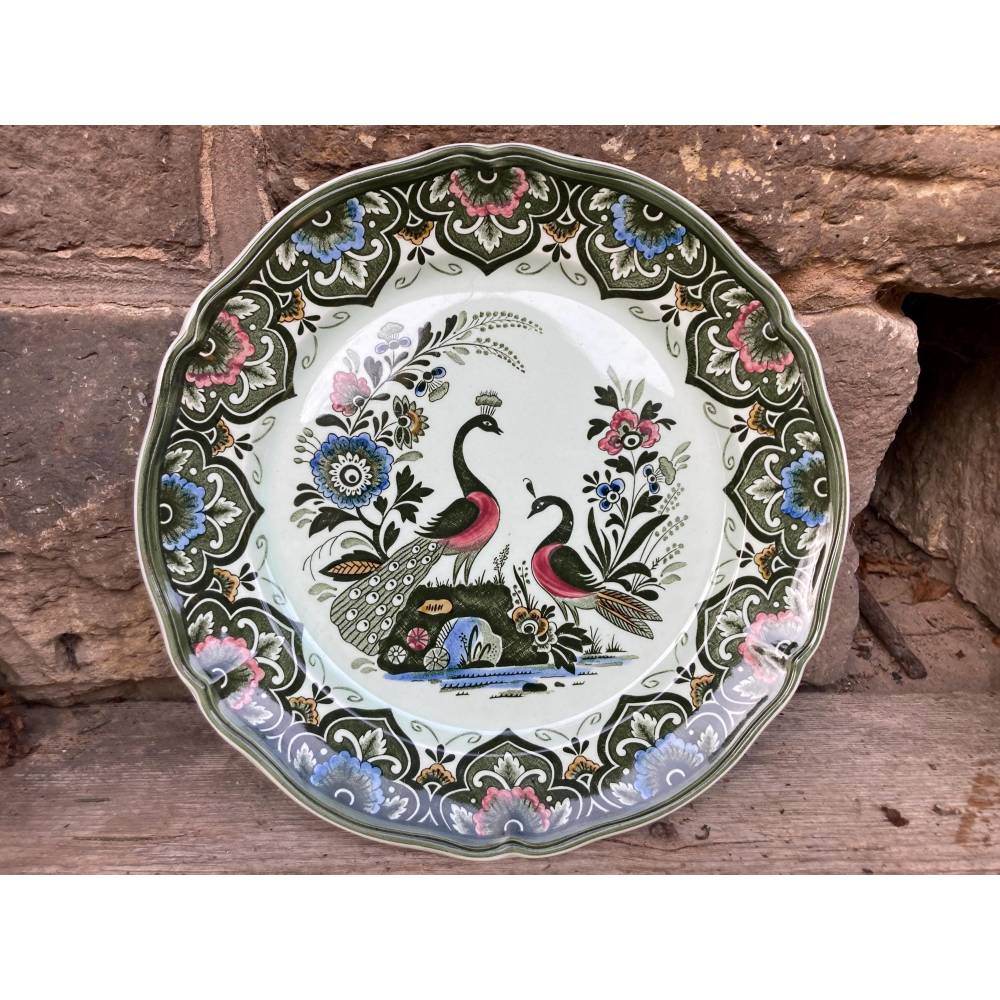Paon Wandteller Ø 26,5 cm Villeroy & Boch Vintage