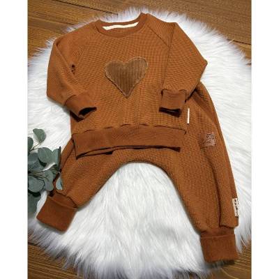Set Pulli und Pumphose, Gr.74