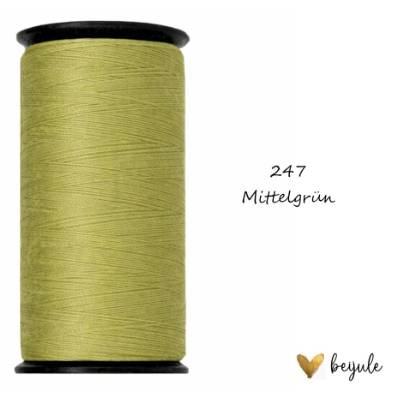 Goldmann Nähgarn Farbton 247 Mittelgrün