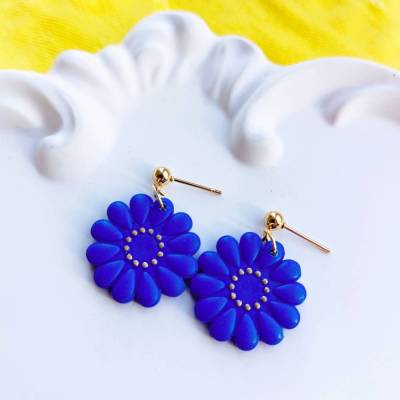 Ohrstecker "Boten des Frühlings"