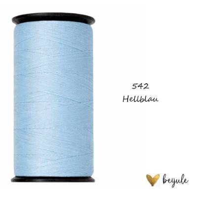 Goldmann Nähgarn Farbton 542 Hellblau