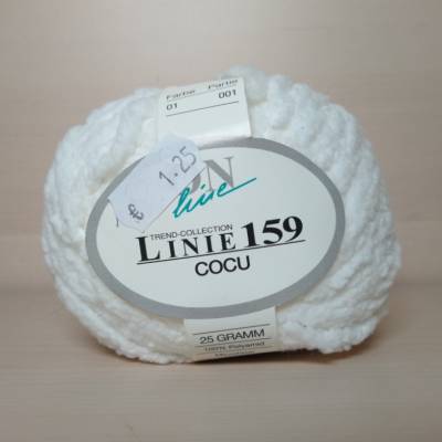 Cocu Flauschgarn für Amigurumis – Mikrofaser, weich & kuschelig, Auslaufgarn