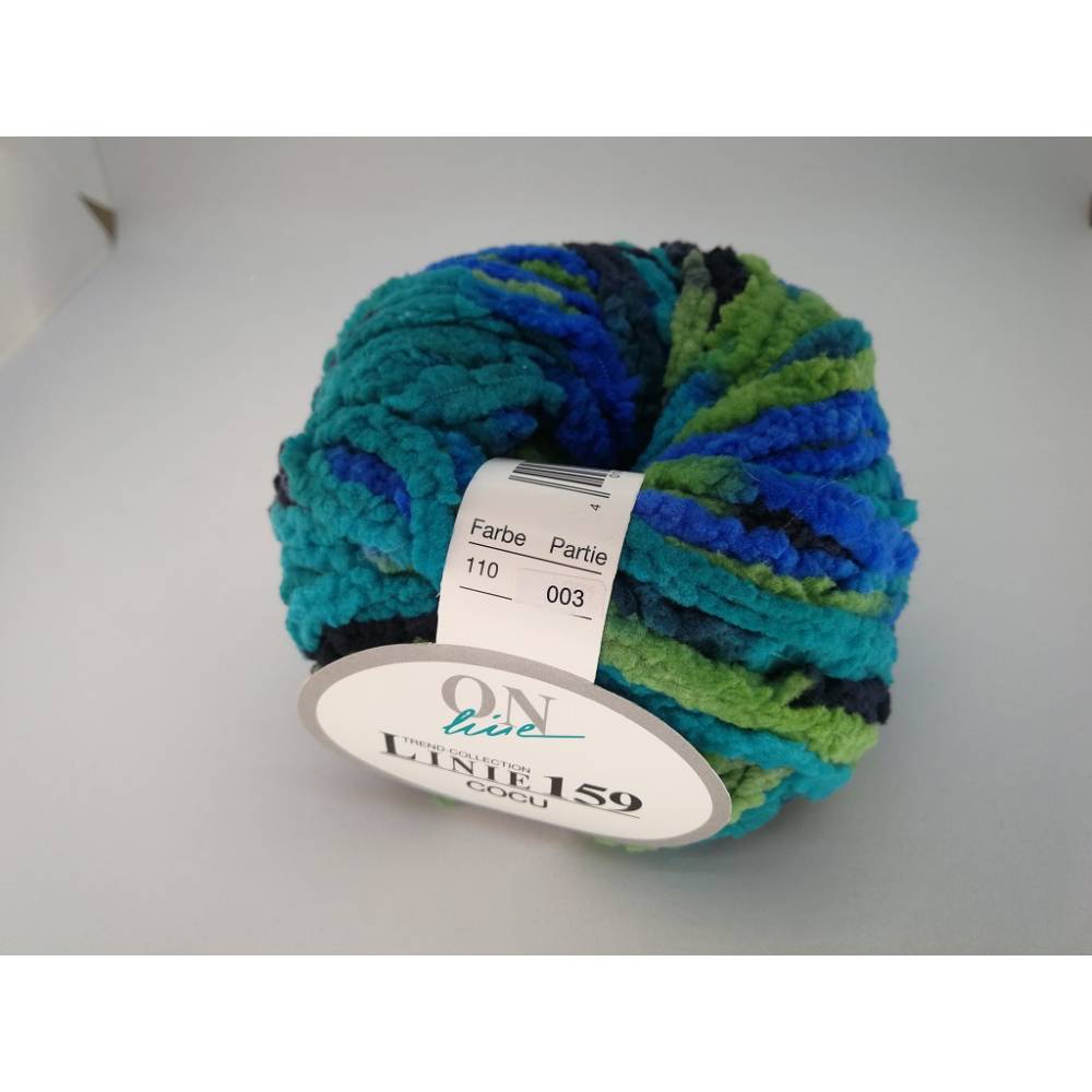 Cocu Flauschgarn für Amigurumis – Mikrofaser, weich & kuschelig, Auslaufgarn Bild 3