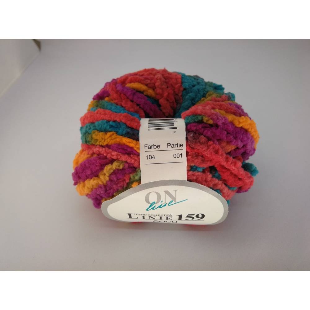 Cocu Flauschgarn für Amigurumis – Mikrofaser, weich & kuschelig, Auslaufgarn Bild 5