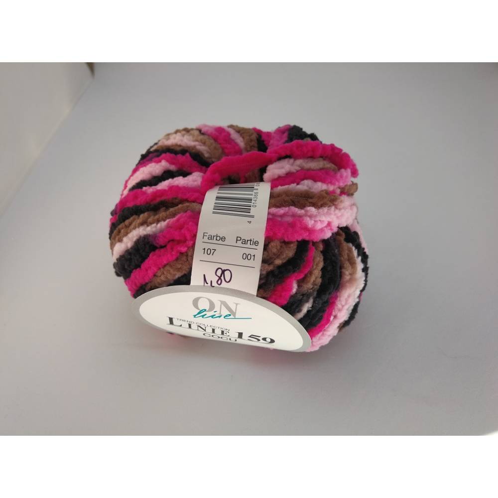 Cocu Flauschgarn für Amigurumis – Mikrofaser, weich & kuschelig, Auslaufgarn Bild 6