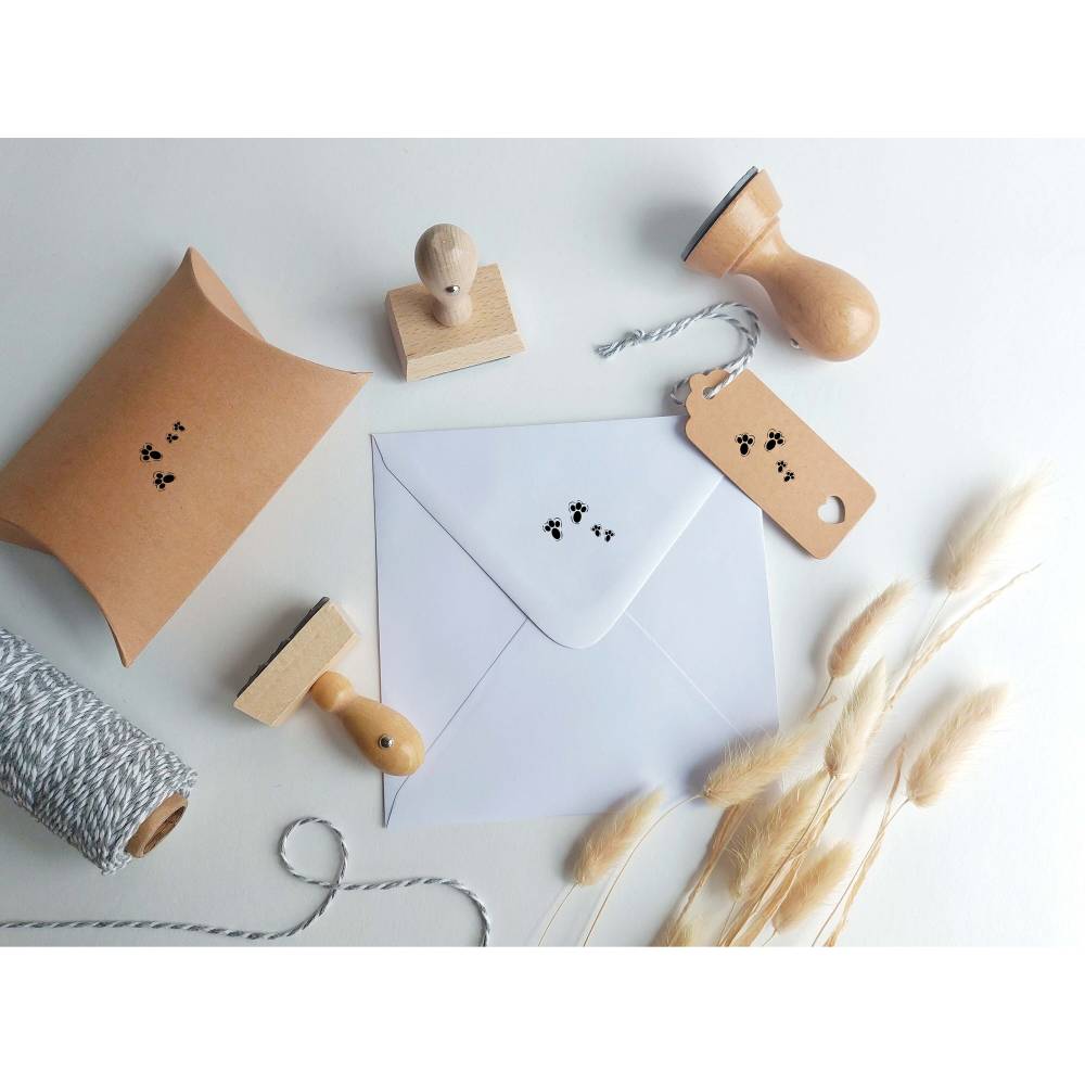Ministempel Für Dich – IN LOVE WITH PAPER