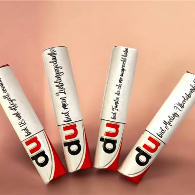 Duplo Banderolen zum Ausdrucken – „Du bist“ Sprüche für Liebe, Geburtstag, Kollegen & mehr | Geschenkidee PDF