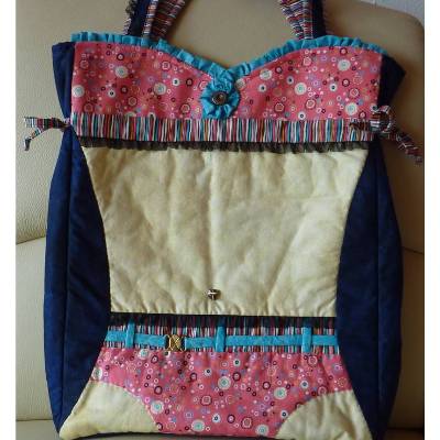 Taschen - Bikine-Badetasche