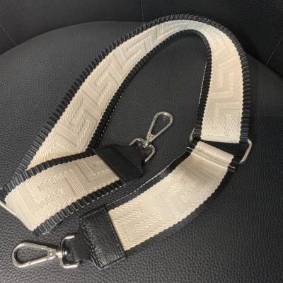 Schultergurt Taschentrageriemendunkles altrosa silber für Taschen Handtaschen