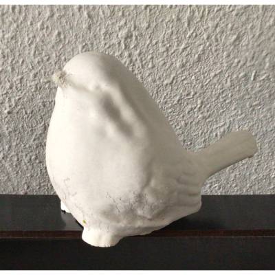 BetonFiguren Deko fürs Heim oder Garten - Vogel