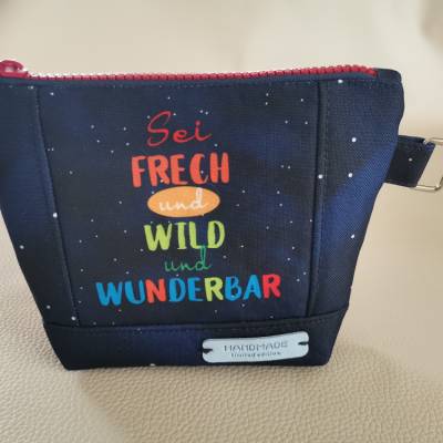 Täschchen "Krimsi-Wild"