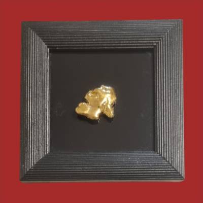 Das "Ewige Gold" - Handgefertigte Keramik  - Nuggets 