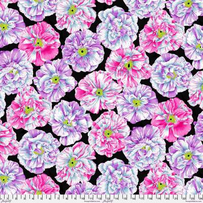 Patchworkbaumwolle Meterware von Philip Jakobs PWP J061.CONTRAST zum Nähen, Patchwork, Quilten