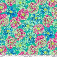 Meterware Patchworkstoff PWP J061.COOL von Philip Jakobs für Free Spirit aus Baumwolle zum Nähen, Patchwork, Quilten
