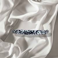 Zarter 925 Sterling Silber Ring – Filigranes Vintage Ornament & Minimalistischer Boho Schmuck