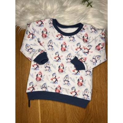 Sweatshirt/Pullover/Sweater „Pinguin“