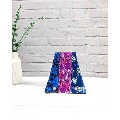 Nadelgarage für Trios | Stricknadeltasche | Nadelhalter | Nadelsafe | Needle Cosy | Knitting needle Holder