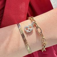Anhänger Charm Breze aus 999 Silber - perfekt zum Dirndl