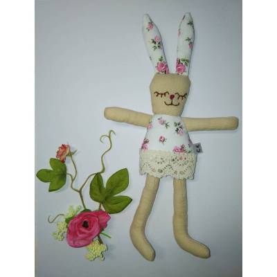 Osterhase, Hasenmädchen, Oster Dekoration, Deco, Setzkasten, Sammlerobjekt, Handgefertigt, Ostertisch