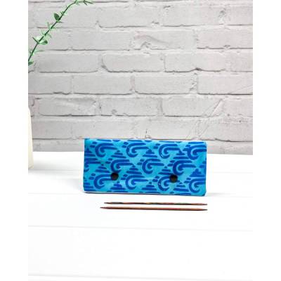 15cm Nadelgarage, Nadelhalter, DPN Holder, Needle Cozies, Nadelwächter, Nadelspieltasche, Nadelsafe