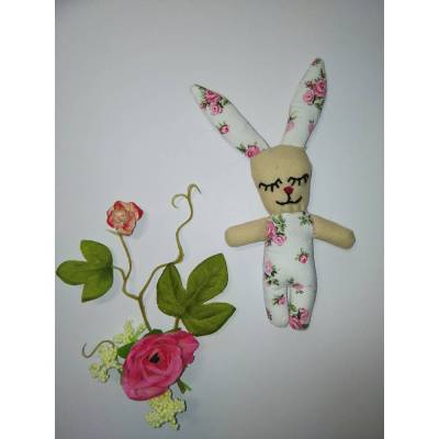 Osterhase, Hasenbaby, Oster Dekoration, Deco, Setzkasten, Sammlerobjekt, Handgefertigt, Ostertisch