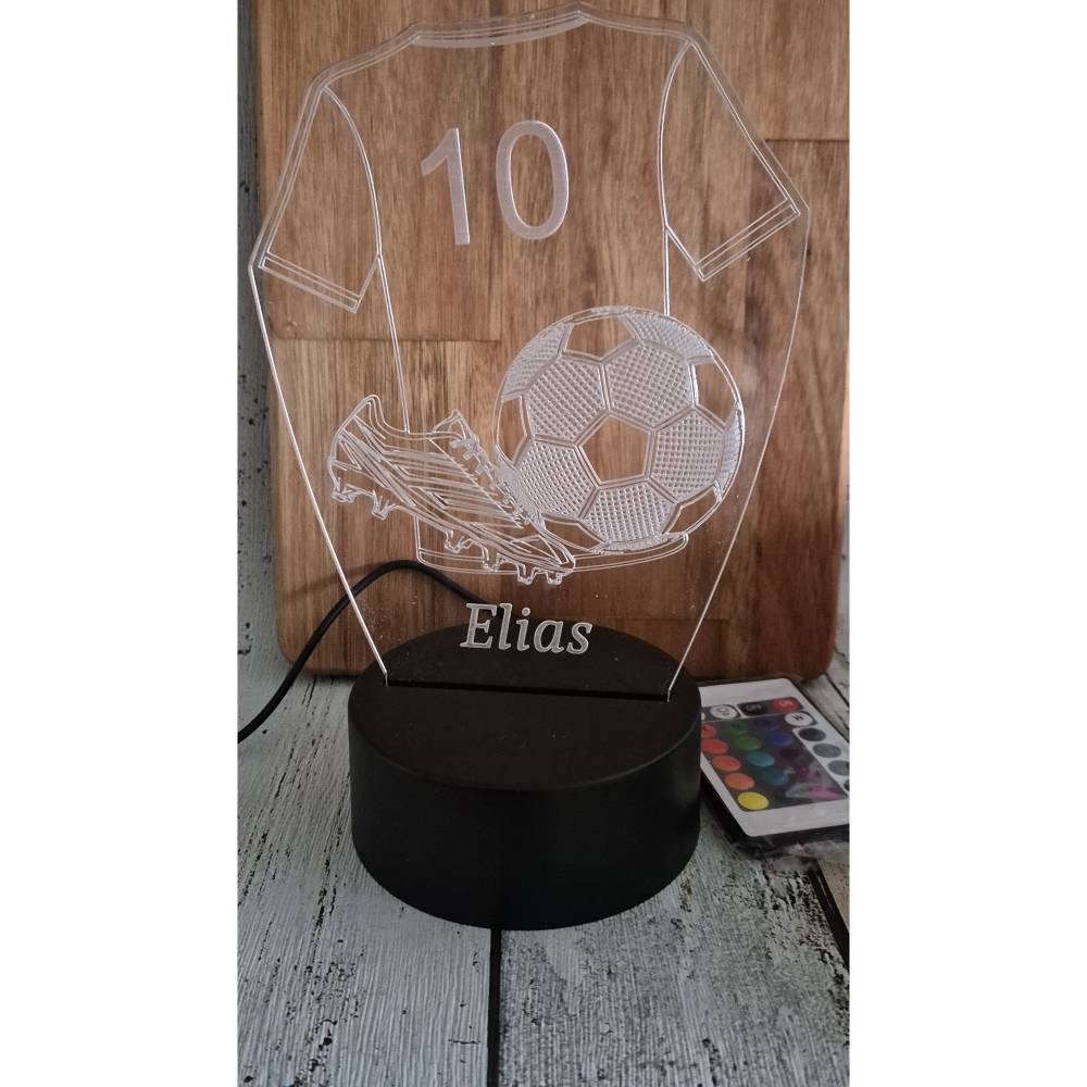 HYzgb Fußball-Vitrine mit Sockel, Acryl, Fußball-Display, mit Spiegel-Rückseite und magnetischer Tür, UV-Schutz, stapelbar, Fußball-Hülle für Autogramm-Fußball, 1 Stück