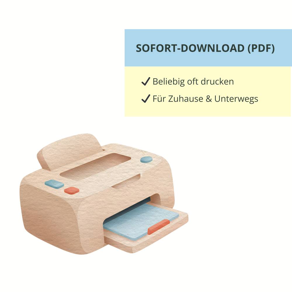Oster Rätsel Aktivität Kinder 4–6 | Zählen & Logik Arbeitsblatt | Suchspiele + Denkaufgaben | PDF Digitaler Download Bild 9