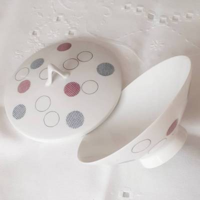 Vintage Rosenthal-Form-2000-Deckeldose