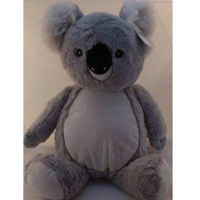  Koala bestickt verschiedene Texte möglich43 cm verschiedene Texte möglich