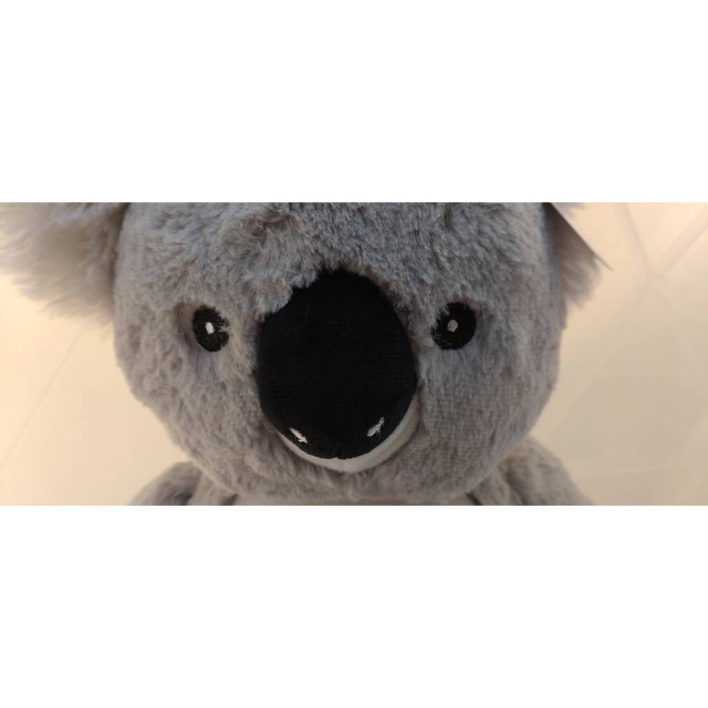 Koala bestickt verschiedene Texte möglich43 cm verschiedene Texte möglich Bild 2