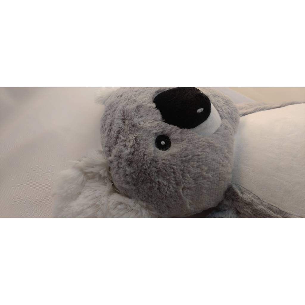 Koala bestickt verschiedene Texte möglich43 cm verschiedene Texte möglich Bild 3