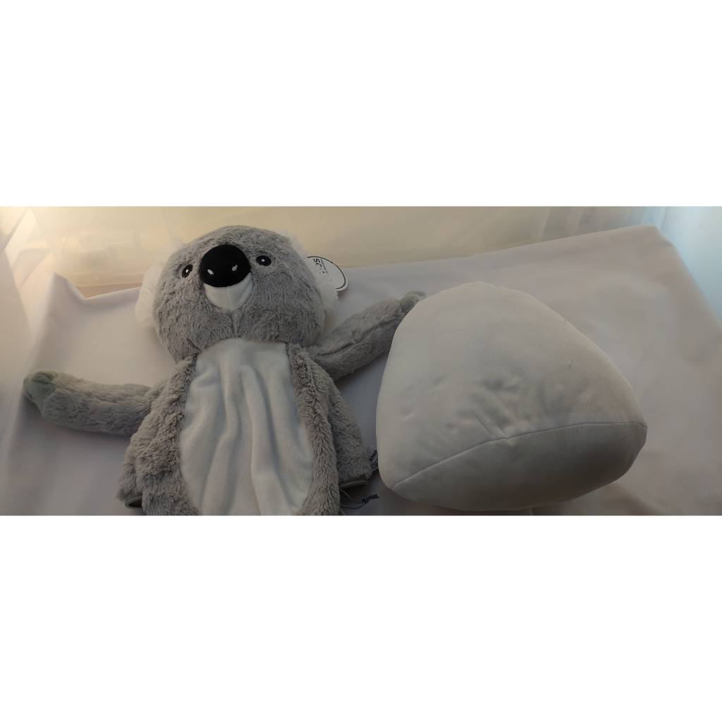Koala bestickt verschiedene Texte möglich43 cm verschiedene Texte möglich Bild 7