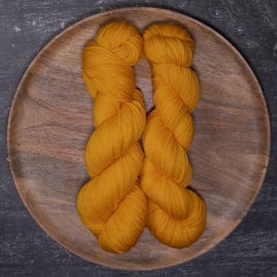 handgefärbte Merinowolle DK, 225m/100g - 13/26/S