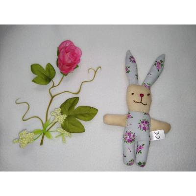 Osterhase, Hasenbaby, Oster Dekoration, Deco, Setzkasten, Sammlerobjekt, Handgefertigt, Ostertisch