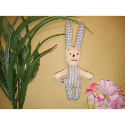 Osterhase, Hasenbaby, Oster Dekoration, Deco, Setzkasten, Sammlerobjekt, Handgefertigt, Ostertisch