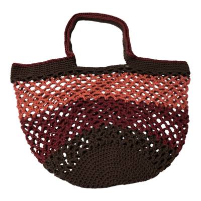 Einkaufsnetz aus Baumwolle – Markttasche, Strandtasche & Gemüsebeutel wie zu Omas Zeiten