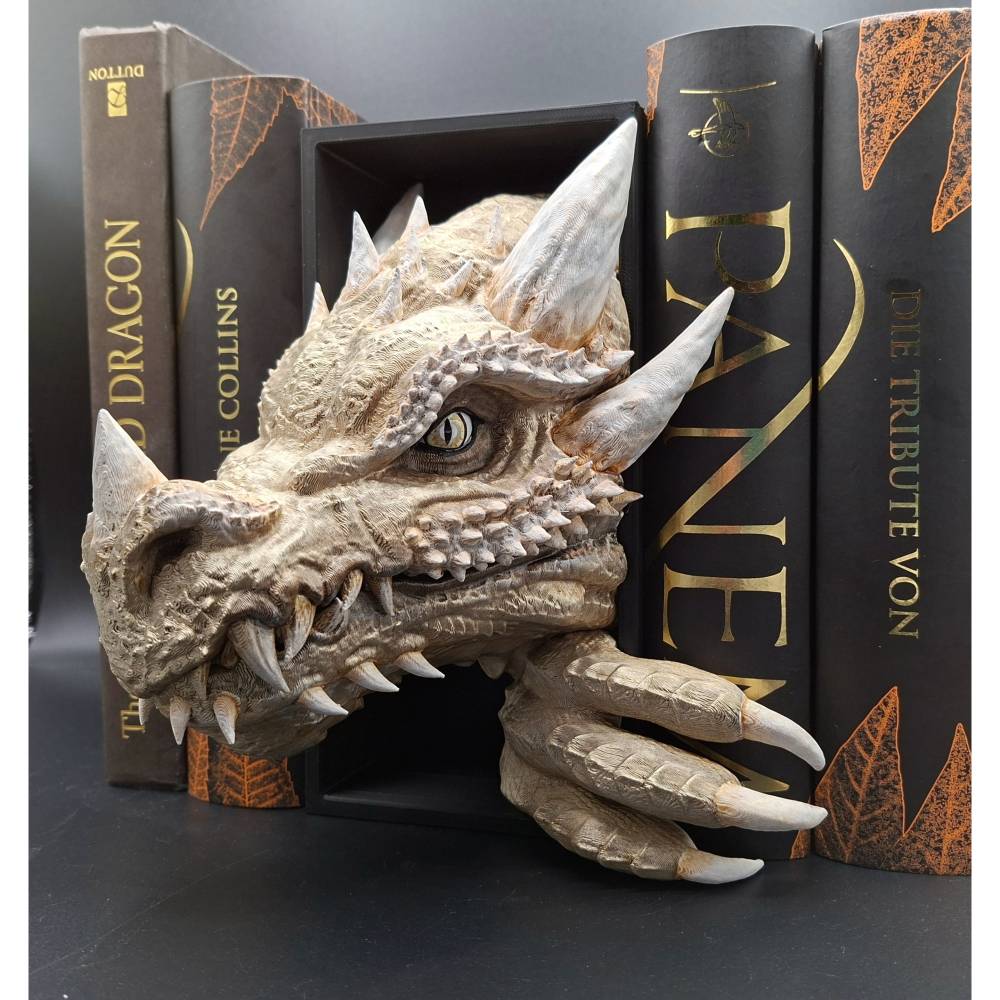 Book Nook - Licht Drache Bild 1