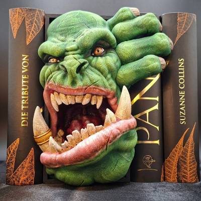 Book Nook - Oger