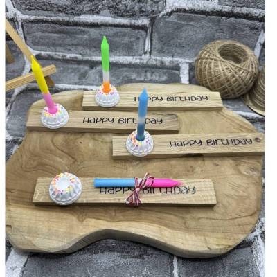 Geburtstagsgeschenk I Mitbringsel I Handgemacht I Mini Geschenk I Kleinigkeit zum Geburtstag