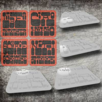 Plotter-und 3D Druck Datei *Ciao Kakao und co*