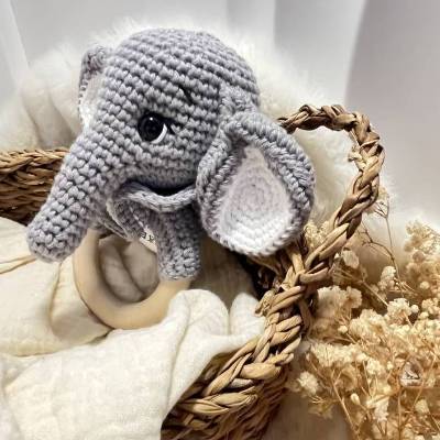 Rassel Elefant, Babyrassel, Greilfling