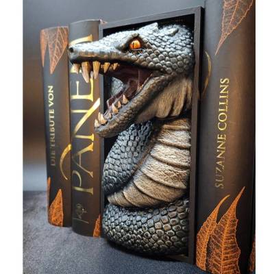 Book Nook - Basilisk