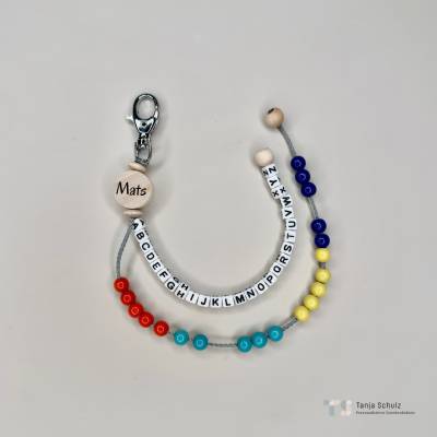 Tanja Schulz Shop | Bunte Rechenkette – ideal für Zuhause & Schule