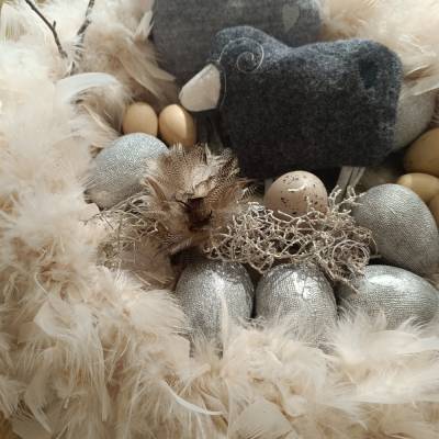 Deko Schaf Wohnaccessoires