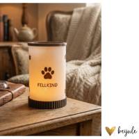 Lampion Fellnase oder Fellkind