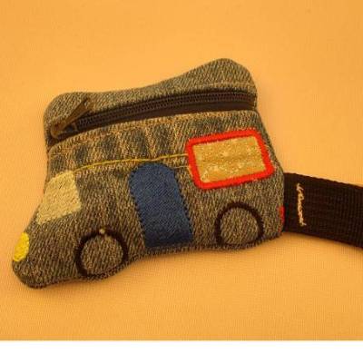 Wohnmobil Camping Reißverschlusstasche Minibörse