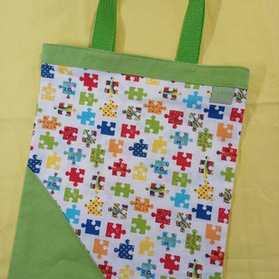 Kindertasche Tasche Stoffbeutel Turnbeutel  Wechselkleidung Kindergarten